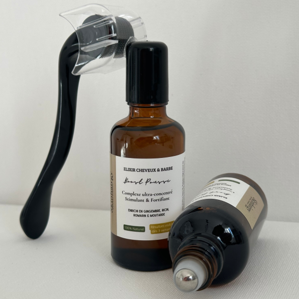 23 Élixir Boost Pousse - Complexe ultra-concentré