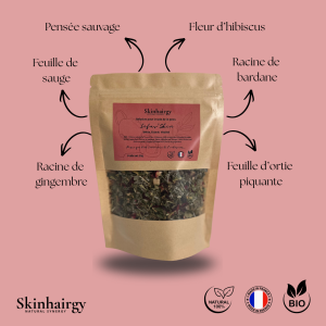 Infusion Peau – Infus’Skin