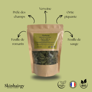 Infusion Cheveux – Infus’Hair